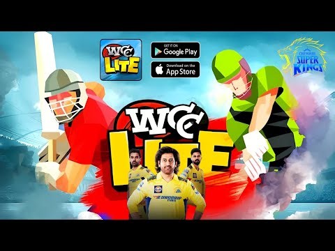 World Cricket Championship Lite (Android, iOS) Play Now'