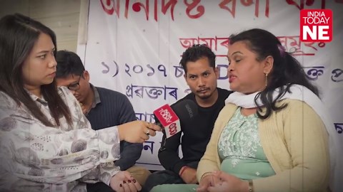 Assam CM assures jobs to terminated Polytechnic lecturers amid ongoing protests