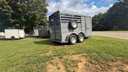 💪 Built to work. Trusted by contractors, landscapers, and service pros across the East Coast. When the job calls for strength, Pro-Line Trailers delivers. 👉 www.ProLineTrailers.com 📞 540-334-4182 | Pro-Line Trailers