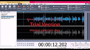 آموزش میکس صدا در avs audio editor