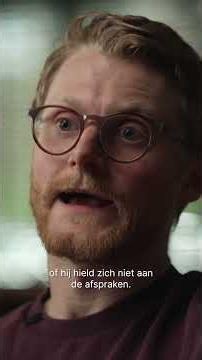 Marco liep weg van zijn gewelddadige vader