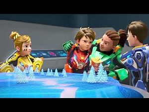 Quantum heroes dinoster full season 1 episode 4 Inggris Mission world dino part 1