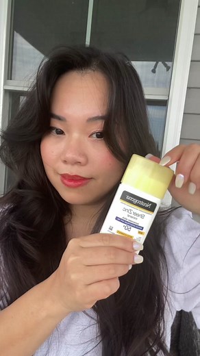 Neutrogena Sunscreen Stick Review