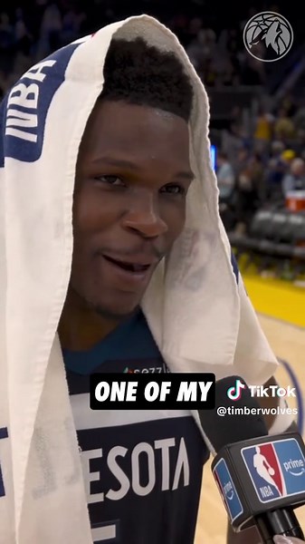 Anthony Edwards Scores 40 in Timberwolves Win