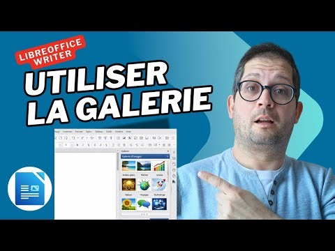 Insérer plusieurs images sur LibreOffice Writer