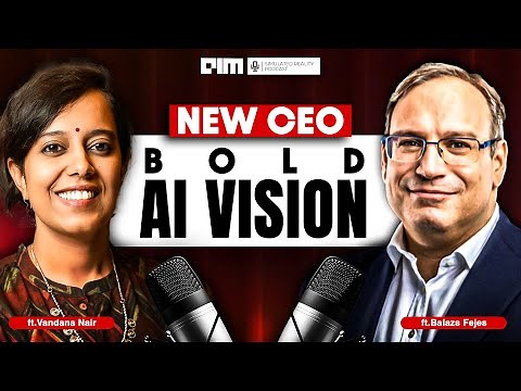 EPAM’s AI Bet: Inside the Vision of Its New CEO