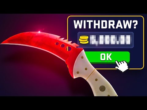 This ALL IN Saved The Session! (CSGOEmpire)