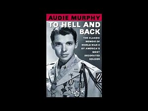 To Hell And Back (1955) Audie Murphy Plays Himself In This WW2 Classic