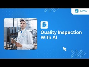 Build Quality Inspection Apps Using AI⢸ Clappia App Building ⢸ No-Code Low-Code Platform