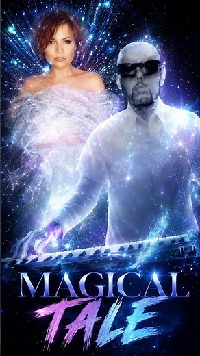 ❤️ MAGICAL TALE | Synthwave / Italo Disco | #shorts #italodisco #synthwave #synthpop