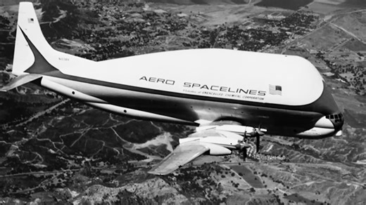 How this bizarre aircraft helped NASA reach the moon – and still does