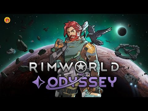 Blast Off With RimWorld Odyssey | RimWorld Odyssey Livestream