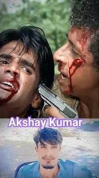 suneel Sethi vs Akshay Kumar 😡Best Dialog 😡 mokabla mohra movie 🍿 #akshaykumar #suneelshetty