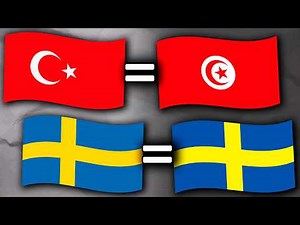 Twin Flags🧑‍🤝‍🧑