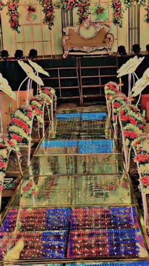 LED mirror Entry vikas dj padrauna 🔥