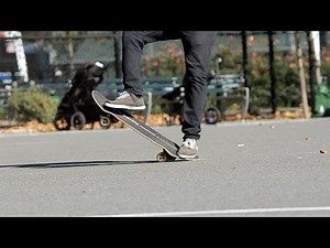 How to Do 360 Spin Frontside & Backside | Skateboarding Tricks