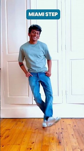 Shuffle Dance Basics - 7 Types of Running Man #shuffledancetutorial #runningman