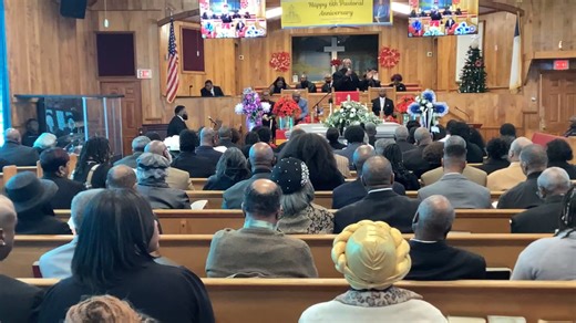 Celebration of Life for Deacon Kenneth Ernest Aydlett 🌹🕊 | Mitchell Funeral Care and Cremations