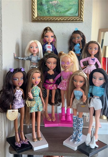 The Ultimate Bratz Doll Collection Review
