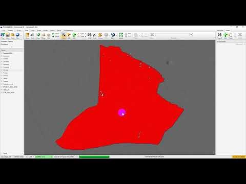 How to create 2D node, and generate 2D Mesh using PCSWMM model