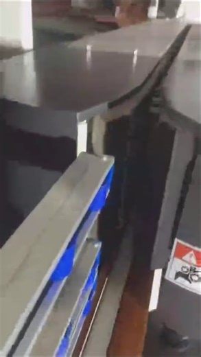 Should glass edging be done before or after tempering?