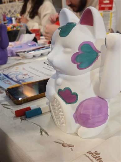 #fypppppppppppppp #γατες #γατεςτικτοκ #ζωγραφικη @kefi [ke-fi] • Greek