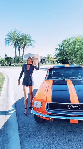 The 1968 mustang fastback S code big block FOR SALE🏎💨 #fyp #musclecar #4speed #speed #fast #mustang | Buick, Oldsmobile & Pontiac = Fast With Class & Excitement