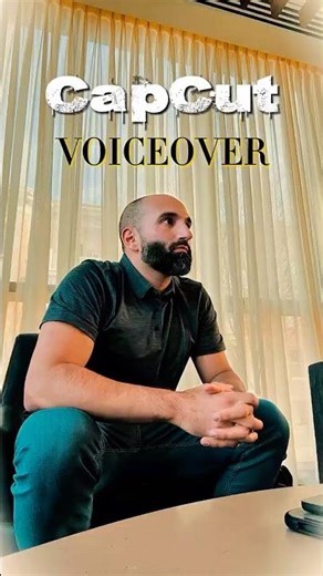 INSANE Voiceover in CAPCUT