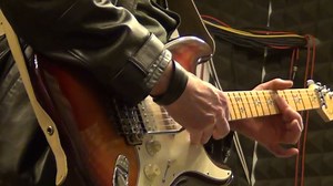 Guitar, Gentle, Weeps, Fender