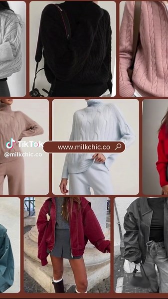 ‏"Casual look book" feel at home and be yourself #OOTD #tiktokfashion ...