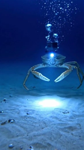 Spanner crab — Ranina ranina