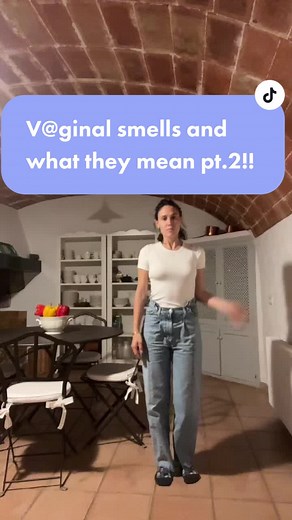 Evvy (@evvybio) - Understanding Vaginal Smells: What They Mean Pt.2