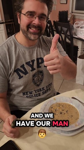 Uncle Glenn's Homemade "Cream of Mushroom Corn Chowder" | Glenn Alba