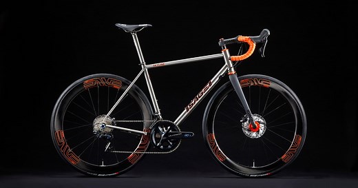 ▷6 Best Titanium Road Bikes from Budget to Premium (in 2026)