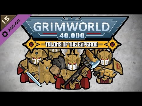 Talons of the Emperor trailer