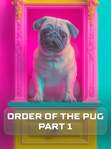 The “Order of the Pug” turned secret meetings into elite parties—welcoming women, using Meissen-style porcelain as a code, and swearing loyalty in the strangest way. #aristocracy #europeanhistory #freemasons #secretsocieties #aigenerated