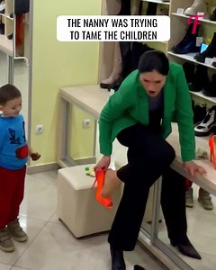 17K views · 41 reactions | He did everything he could to annoy his nanny | Fabiosa Life Stories | Facebook