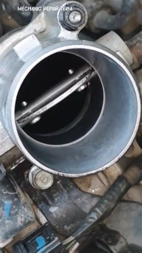 3.2K views · 13 reactions | Throttle Body Cleaning: Tips & Tricks | Mechanic Repair Team | Facebook
