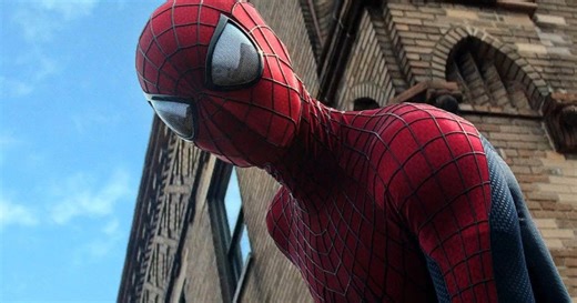 The Amazing Spider-Man 3 Gets Update From Andrew Garfield - Comic Book Movies and Superhero Movie News - SuperHeroHype