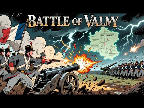 The Battle of Valmy: The Victory That Saved the French Revolution