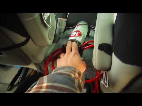 How To Install a capacitor and extra AGM battery In Your Vehicle