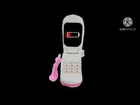 Low Battery Chinese toy phone sound effect