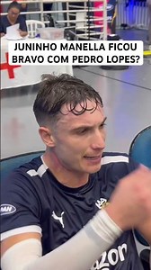 OLHA COMO FICOU O PESCOÇO DO JUNINHO MANELLA #shorts #futebol #humor