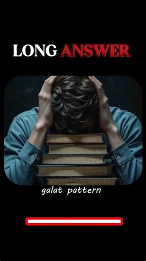 long answer kase yaad kare 🤔#viral #trending #shorts