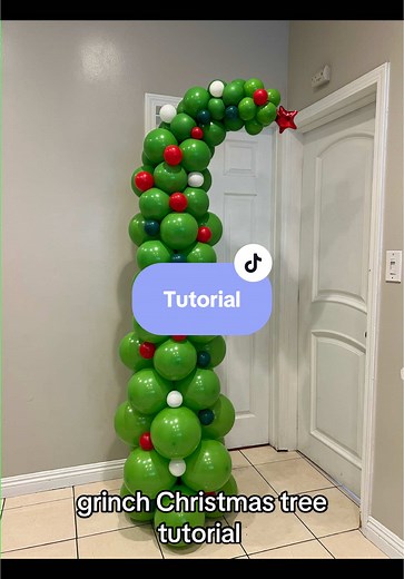 Cristina’s Balloon Decor on TikTok