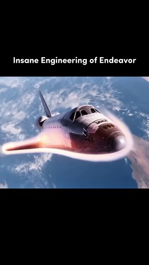 Inside Endeavour: The Magic of Thermal Protection Tiles