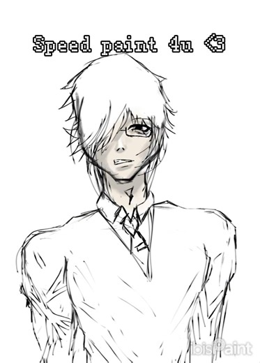 Speed paint 4u #anime #animeart #artcommunity #speedpaint #digitalart