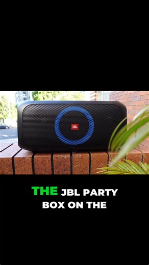 JBL PartyBox On-The-Go - All the Features Explained! Karaoke mode, bass boost, dual mics, lighting, and portability here’s the complete rundown of what the JBL PartyBox On-The-Go can do. 🛒 Amazon: https://geni.us/JBLpartyboxOn-the-go 🎁 Giveaway: https://geni.us/k7Sd #JBLPartybox #AndrewHough #SpeakerReview #PartySpeaker | the1andonlychicken