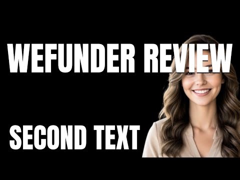 Dont Download Wefunder Review App Before Watching This
