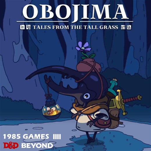 Play in a world reminiscent of your favorite anime with Obojima: Tales from the Tall Grass. 🌿☁️ Search for 100 ingredients and become Obojima's most talented potion brewer. Sneak into the city of spirits, discover rare ingredients, and let your imagination soar with Studio Ghibli and Adventure Time inspirations. 🧚✨ Preorder today and brew your way to legend on Obojima! 👇 | Obojima